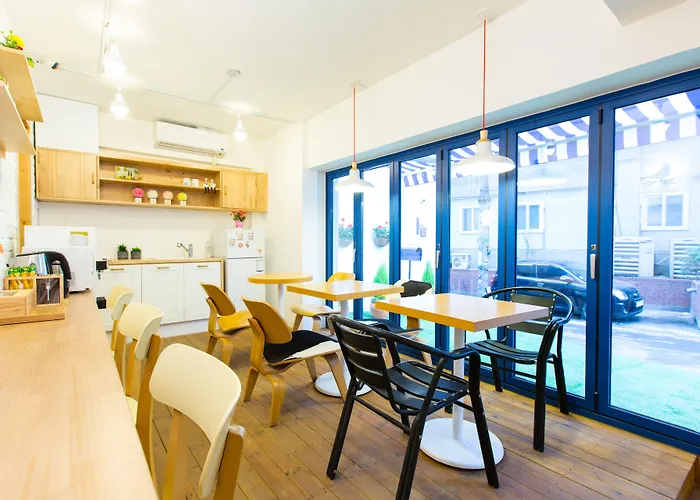 翁首尔东大门酒店 酒店