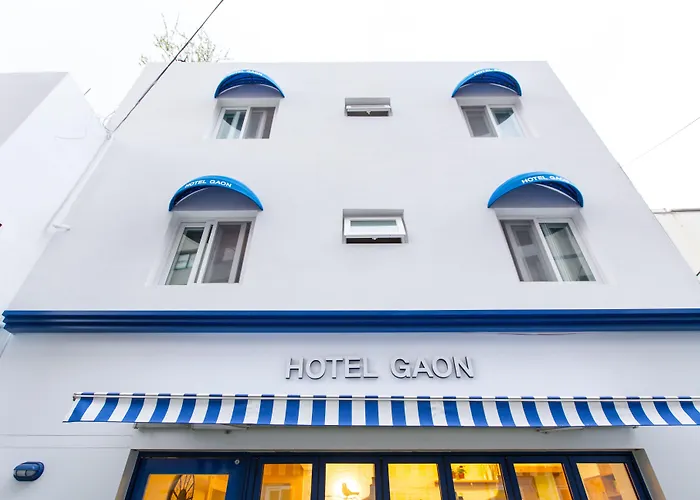 翁首尔东大门酒店 首爾