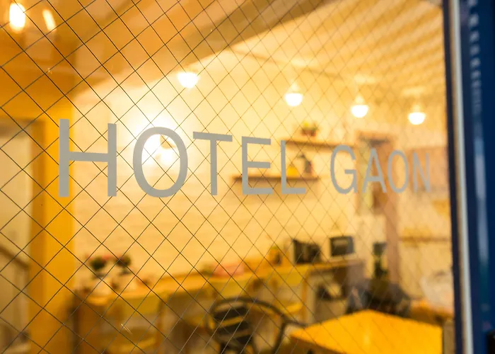 翁首尔东大门酒店 3* 首爾