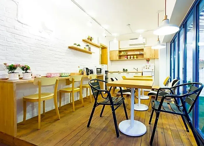 酒店 翁首尔东大门酒店