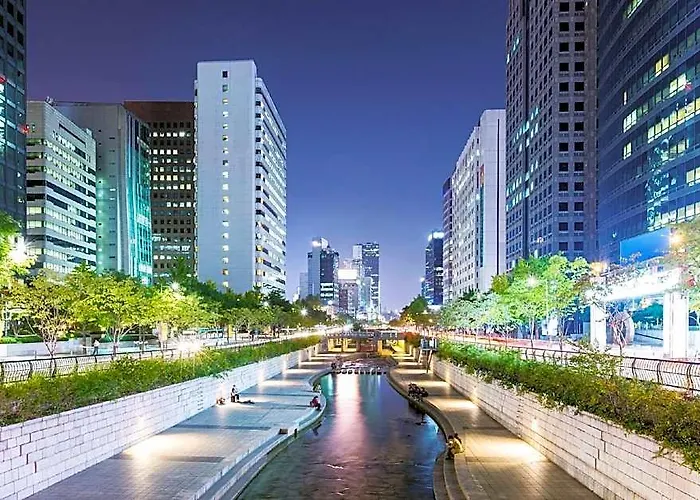 Gaon Dongdaemun 3*