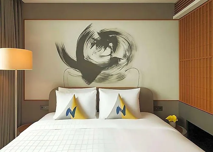 翁首尔东大门酒店 酒店 3*