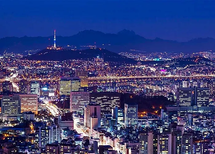 Gaon Dongdaemun 3*