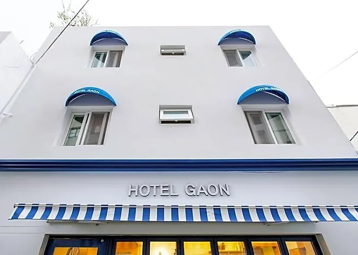 翁首尔东大门酒店 3*