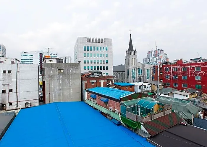 酒店 翁首尔东大门酒店 3*