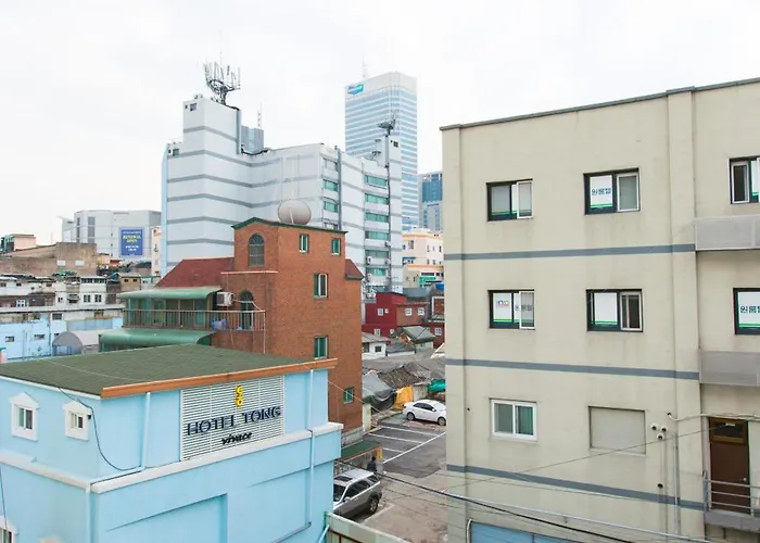 翁首尔东大门酒店 3*
